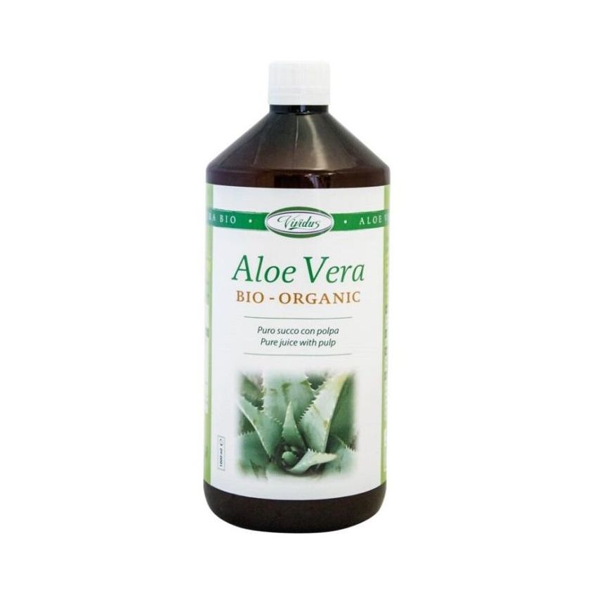 ALOE VERA BIO SUCCO POLPA 1L