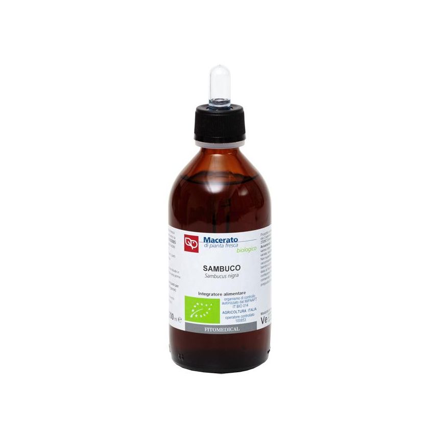 Sambuco TM 200ml Bio
