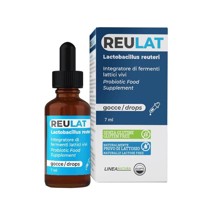 Reulat Gocce 7ml