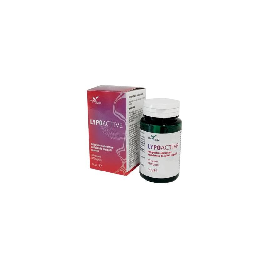 LYPOACTIVE 30CPS