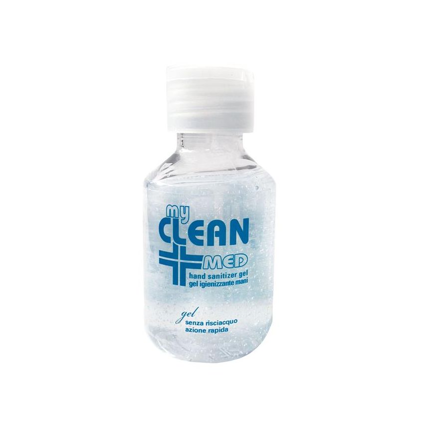 MYCLEANMED GEL IGIEN 60% 100ML