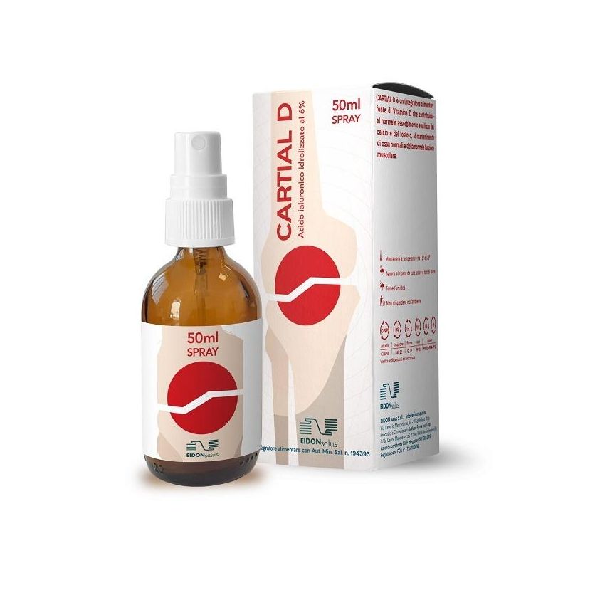 CARTIAL D 50ML