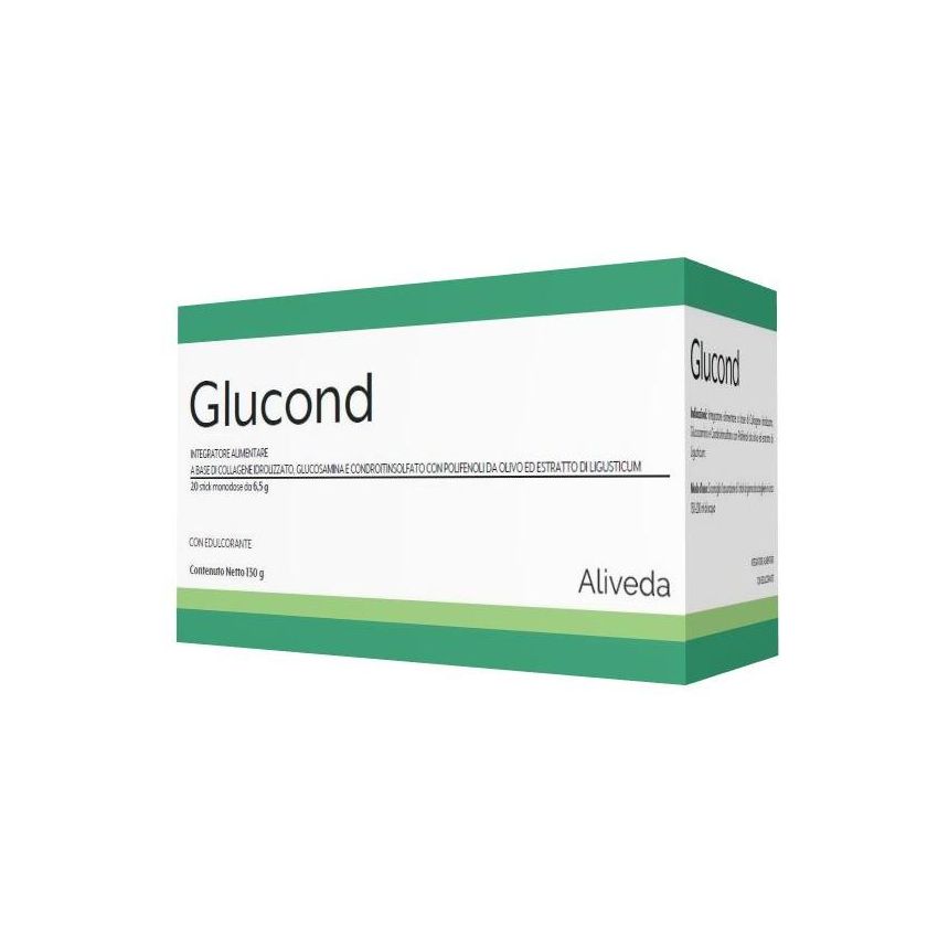 GLUCOND 20STICK MONODOSE