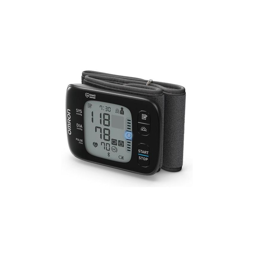 OMRON SFIGMO POLSO RS7