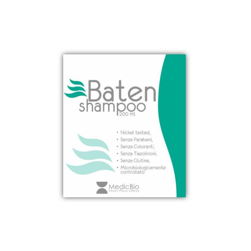 Baten Shampoo 200ml