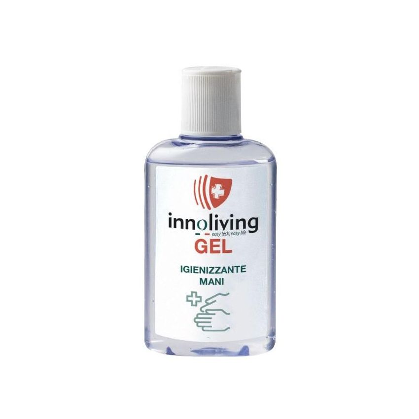 INNOLIVING Gel Igienizzante Mani 80ml