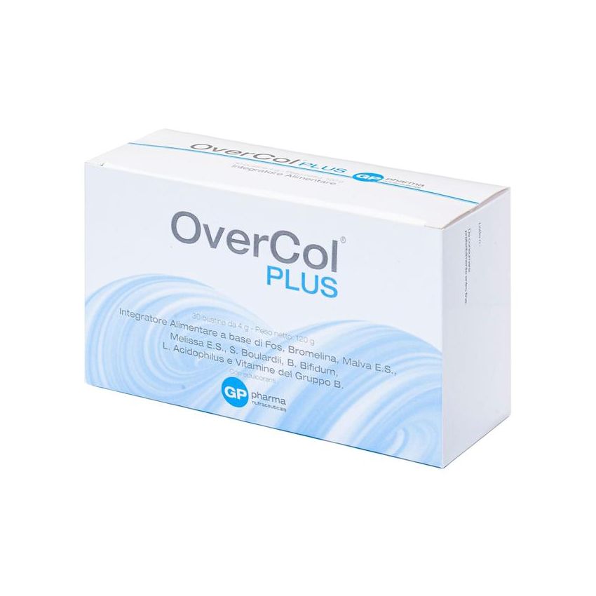 OVERCOL PLUS 30BUST