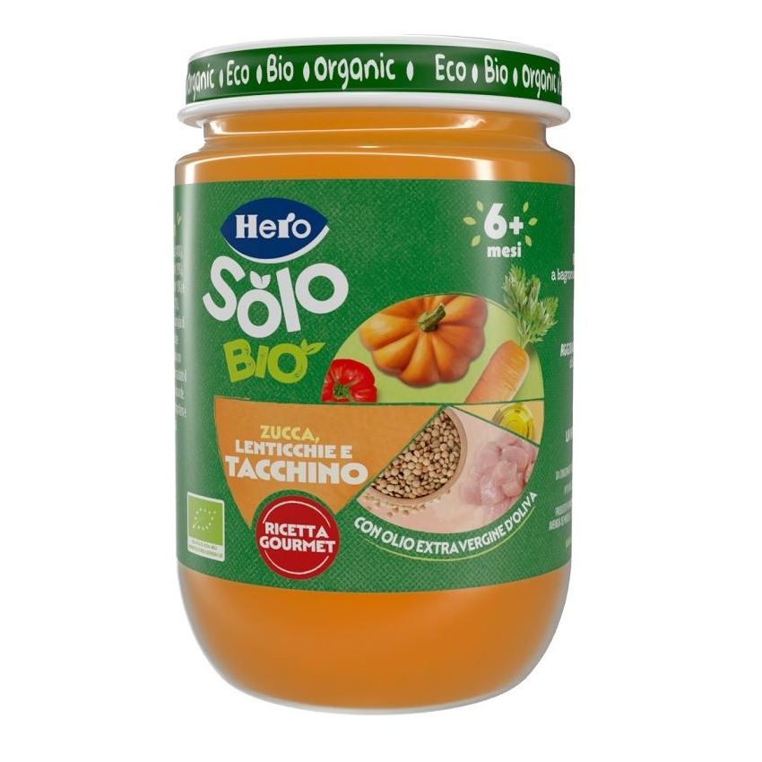 HERO SOLO OMOG ZUCCHIN/LENT/TA