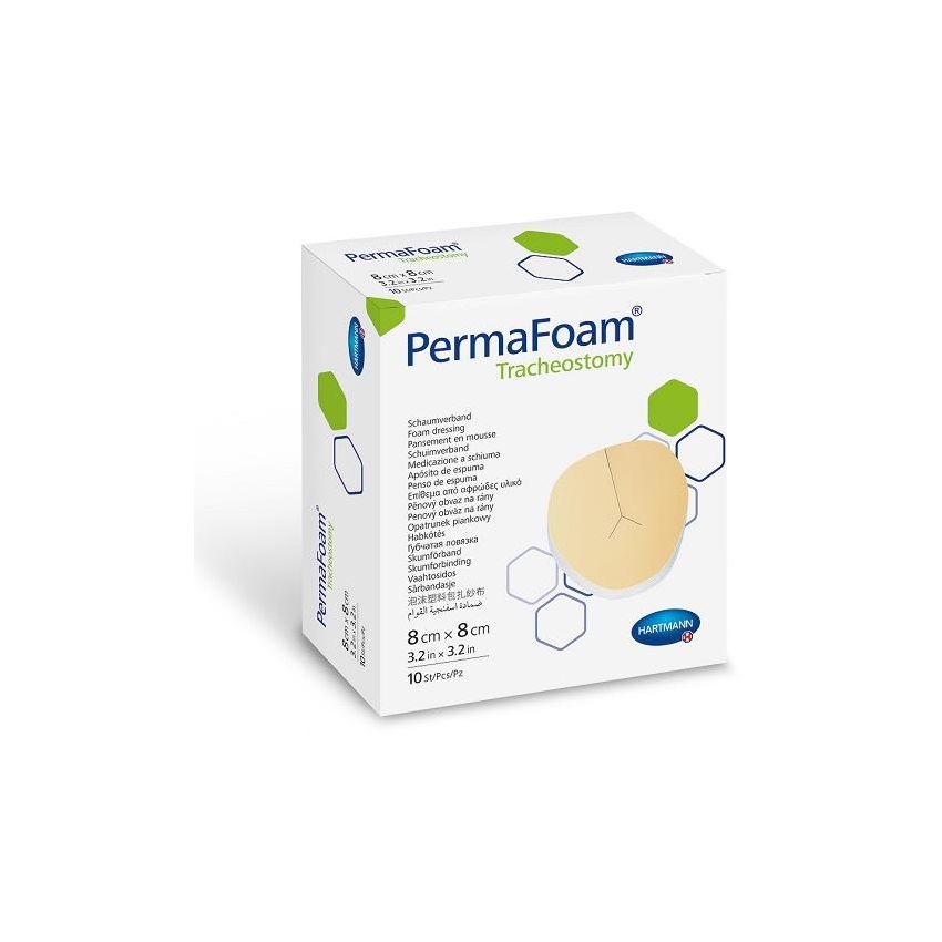 PERMAFOAM TRAC MEDIC PUR 8X8