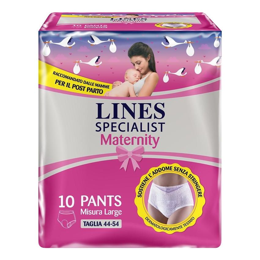 LINES SP MATERNITY L 10PZ