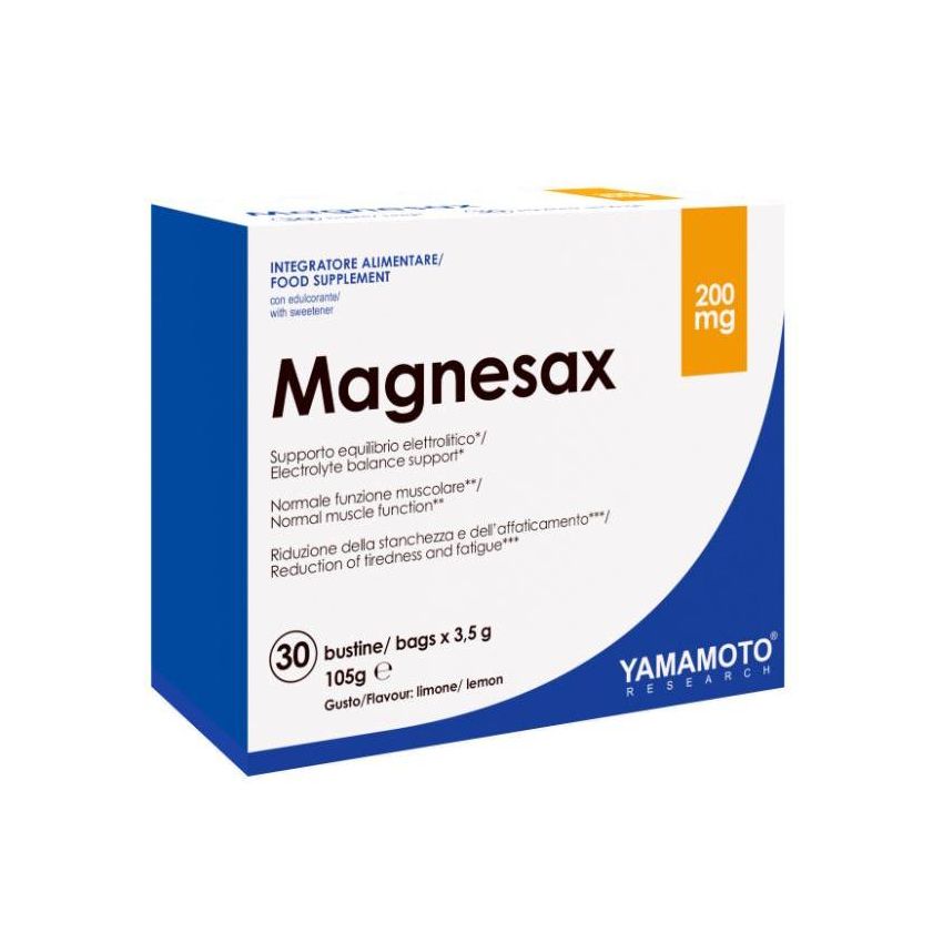 YAMAMOTO R MAGNESAX 30BUST LIM