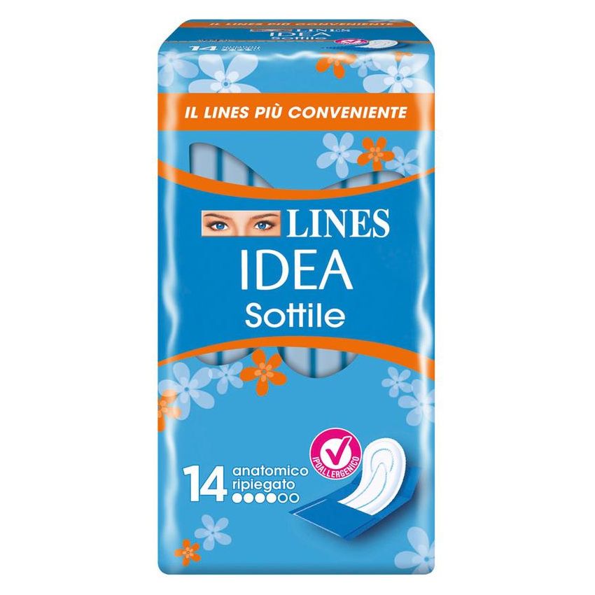 LINES IDEA SOT RIP ANAT 14PZ