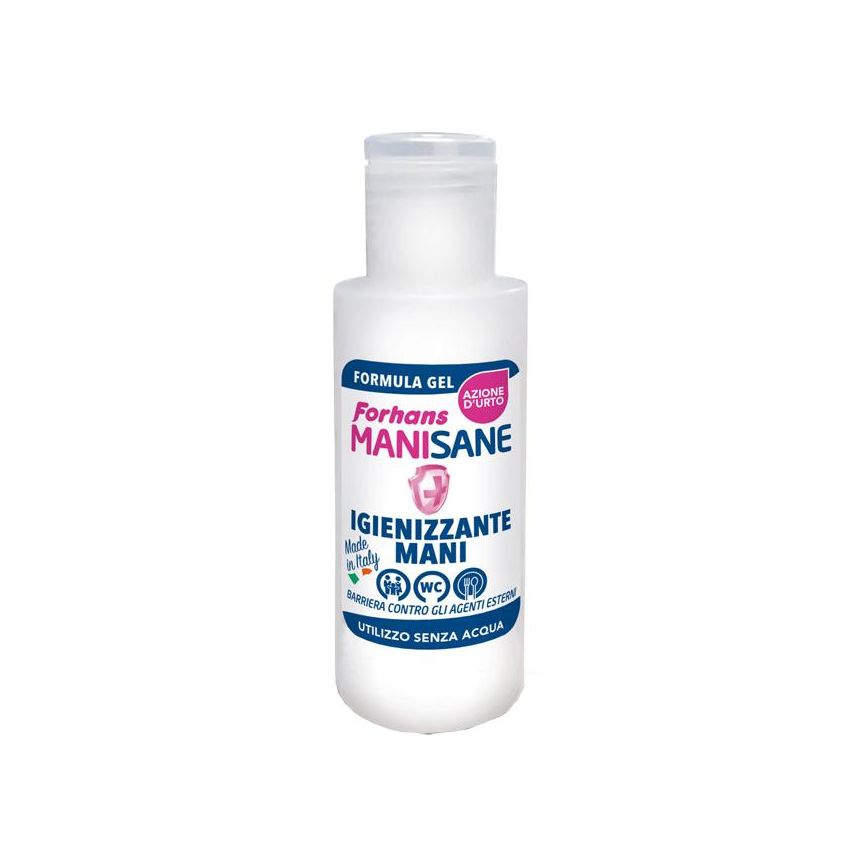 Forhans Manisane Gel Igienizzante 100ml