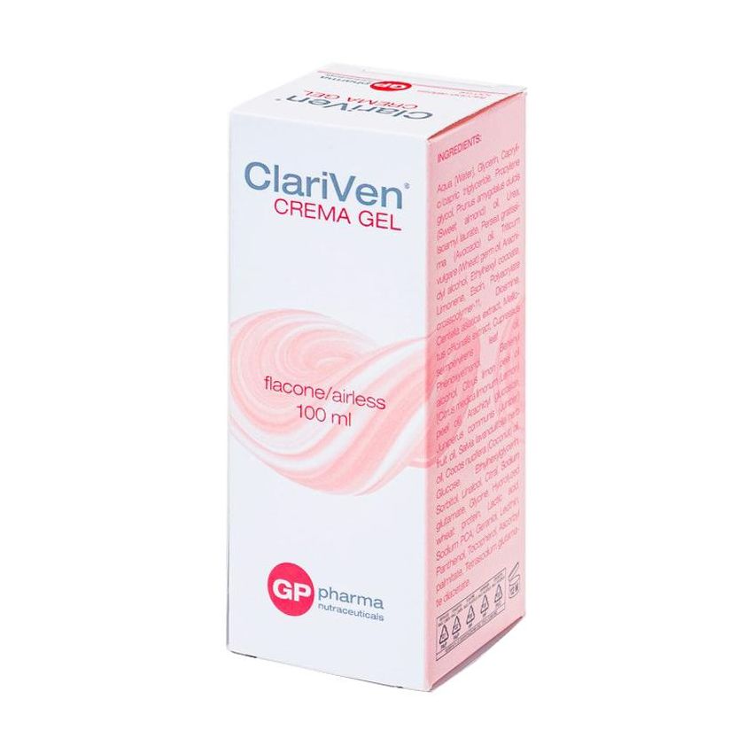 Clariven Crema Gel 100ml