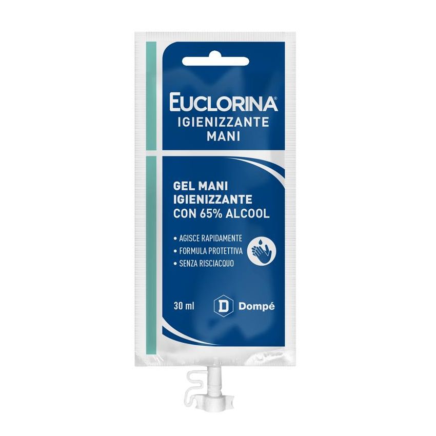 Euclorina Gel Mani Igien 30ml