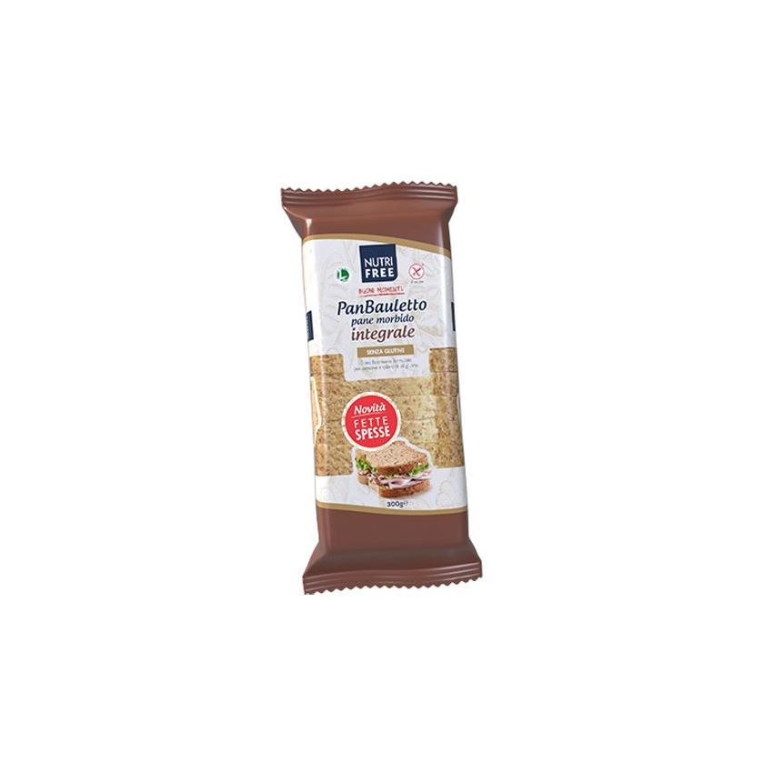 NUTRIFREE PANBAULETTO INT 300G