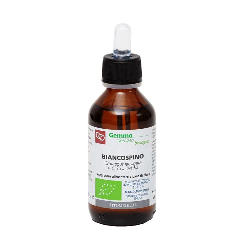 Biancospino MG 100ml Bio