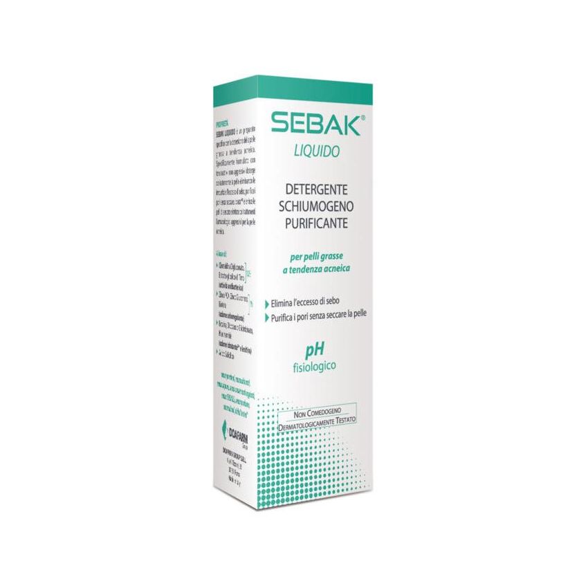 Sebak Liquido Detergente 150ml