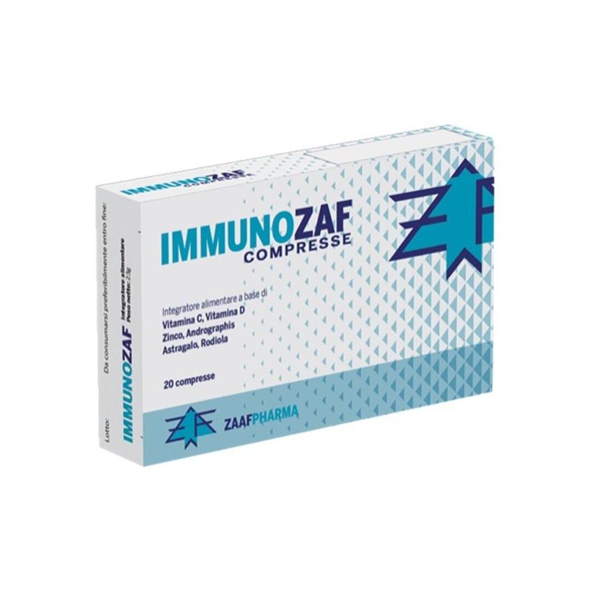 Immunozaf 20 compresse