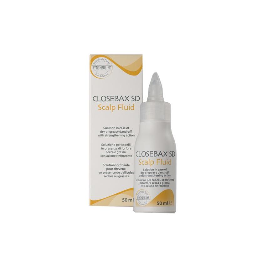 CLOSEBAX SD SCALP FLUID 50ML
