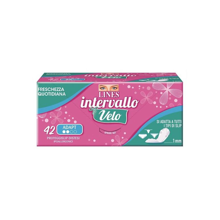 LINES INTERVALLO VELO ADAPT42P