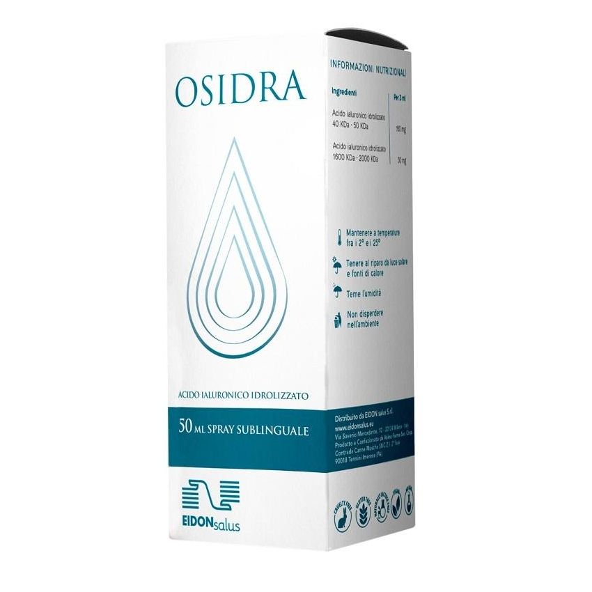 Osidra Spray Sublinguale 50ml