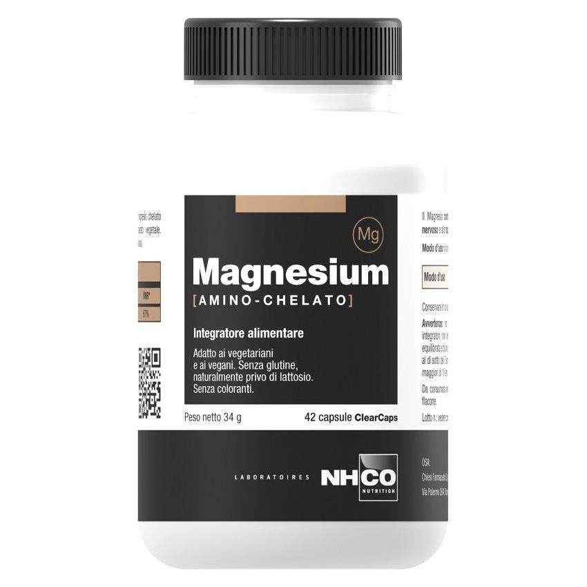 NHCO Magnesium 42 cps