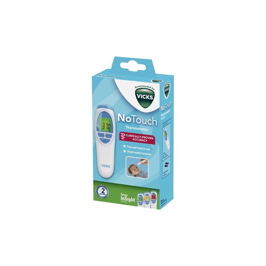Vicks No Touch Termometro