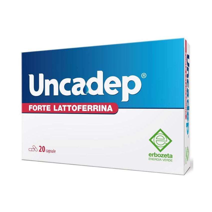 UNCADEP FORTE LATTOFERRINA