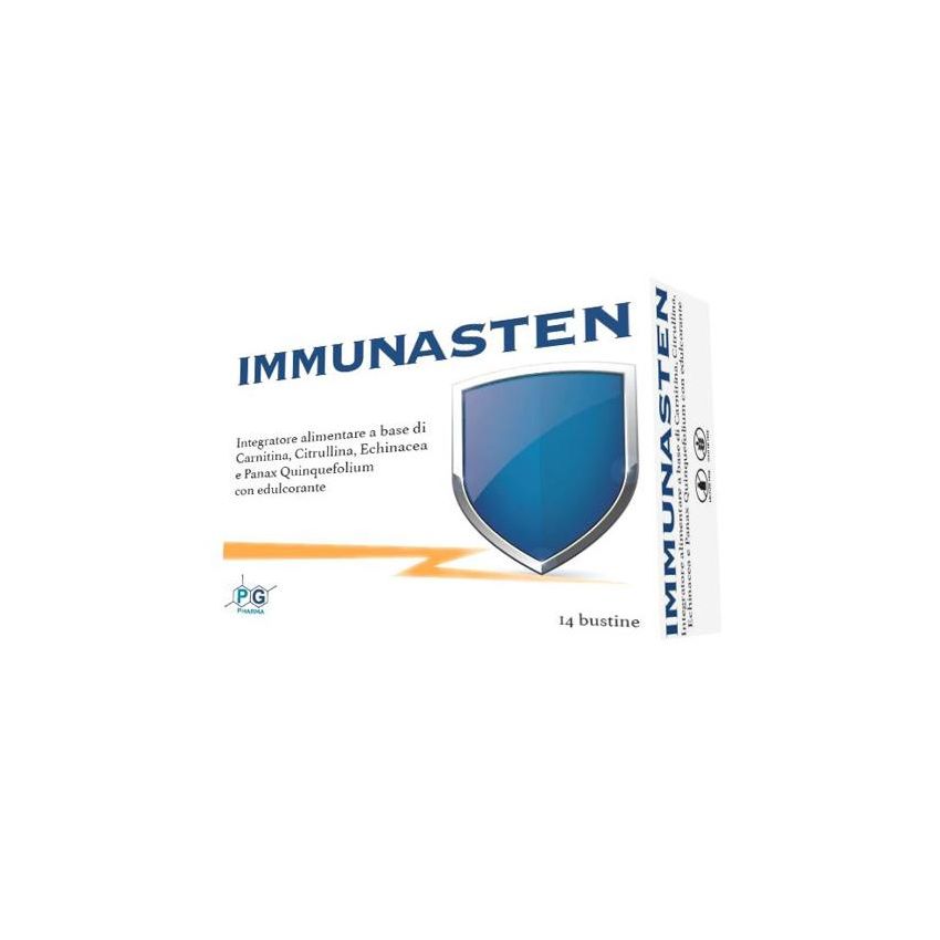 Immunasten 14 Bustine