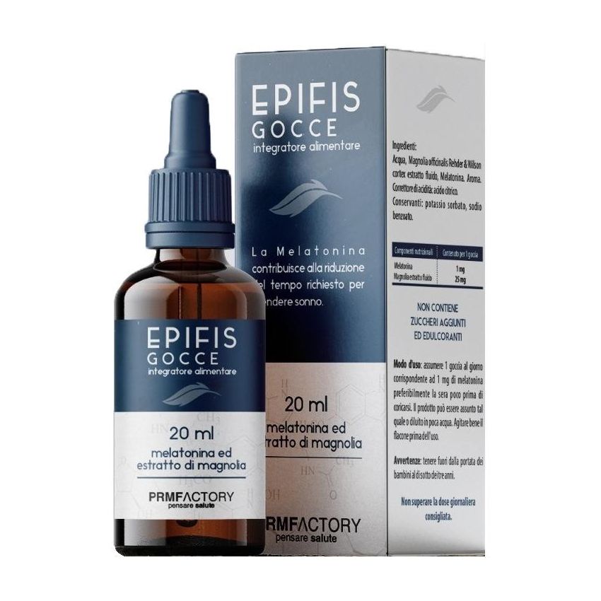 EPIFIS GOCCE 20ML