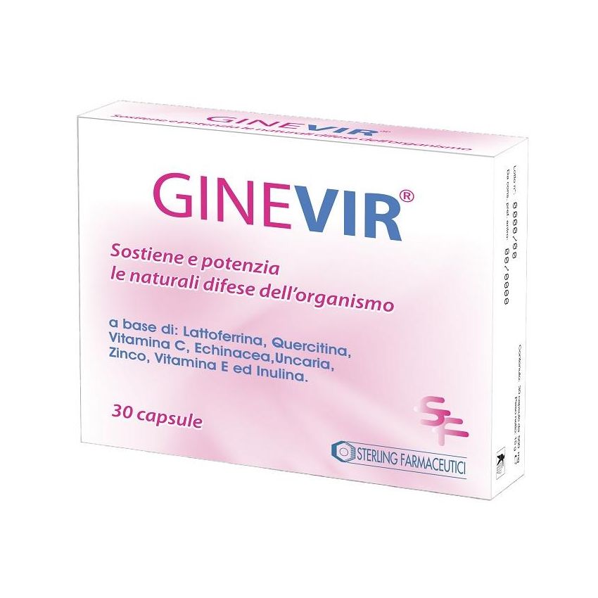 GINEVIR 30CPS