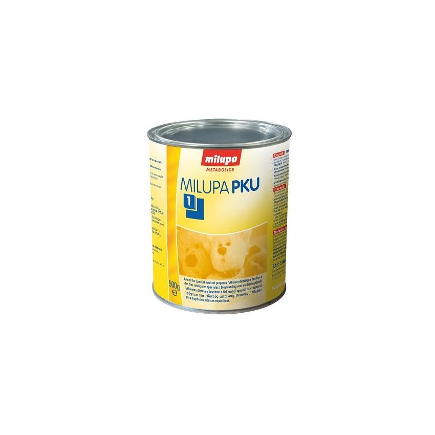 PKU 1 500G MILUPA