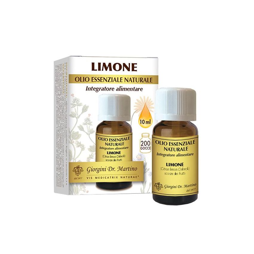 Limone Olio Essenziale NAT 10ml