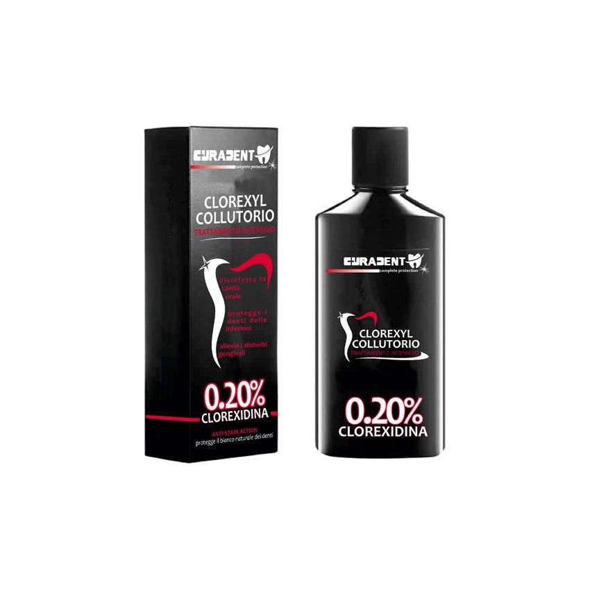 CURADENT CLOREXYL 0,20% 250ML