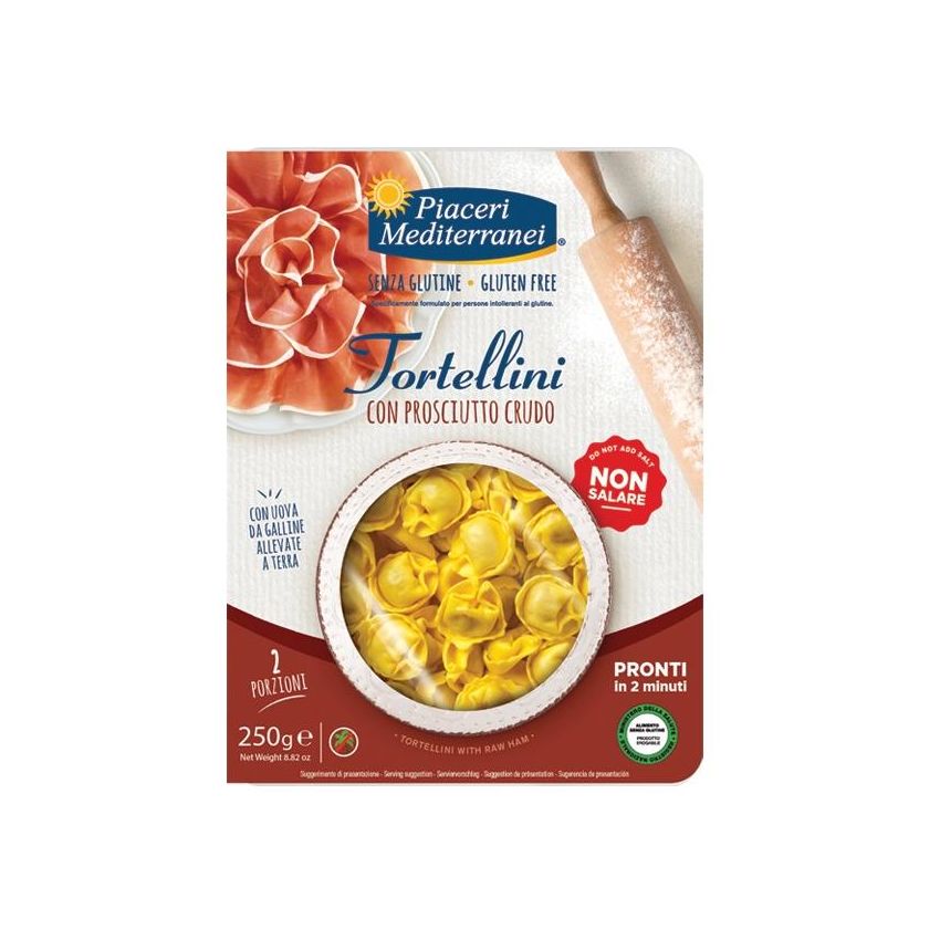PIACERI MEDIT TORTELLINI PROSC