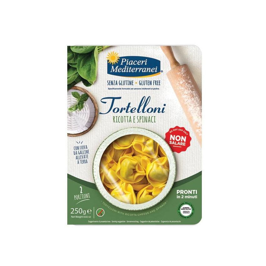 Tortelloni Ricotta Piaceri Medit