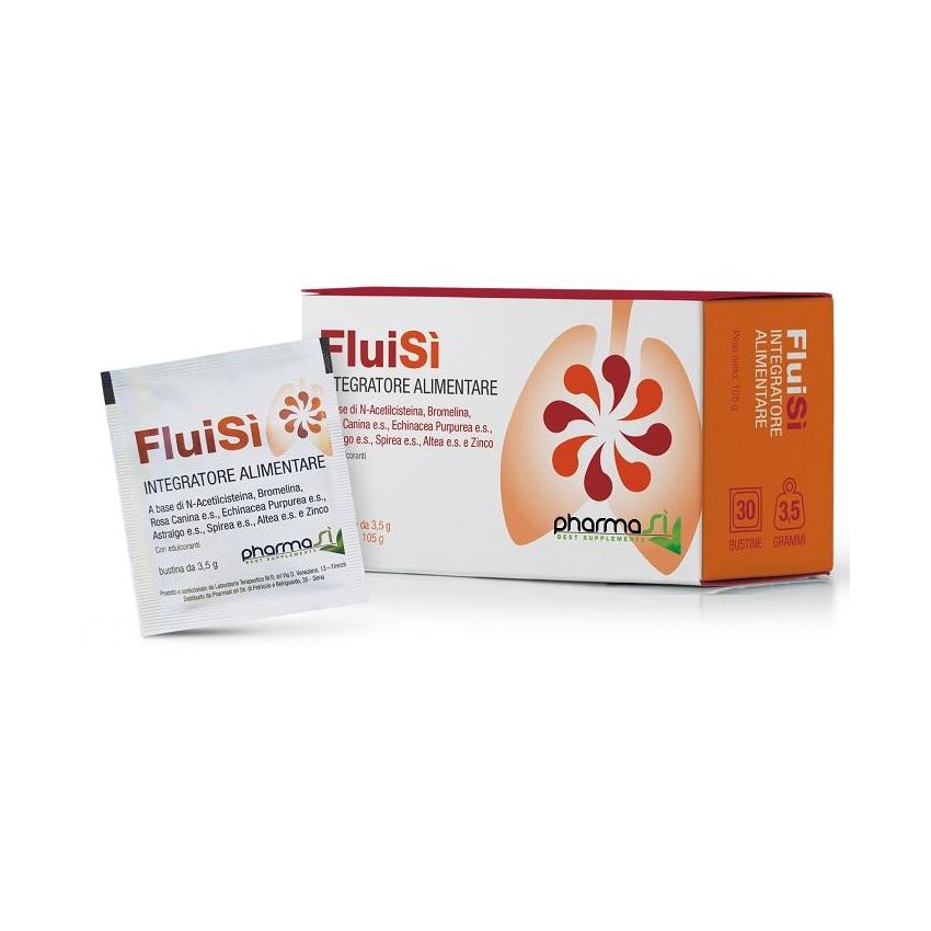 FLUISI 10 BUSTINE
