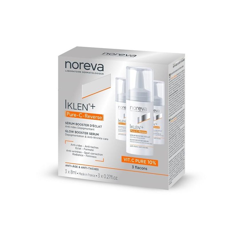 IKLEN Pure C Siero 3x8ml