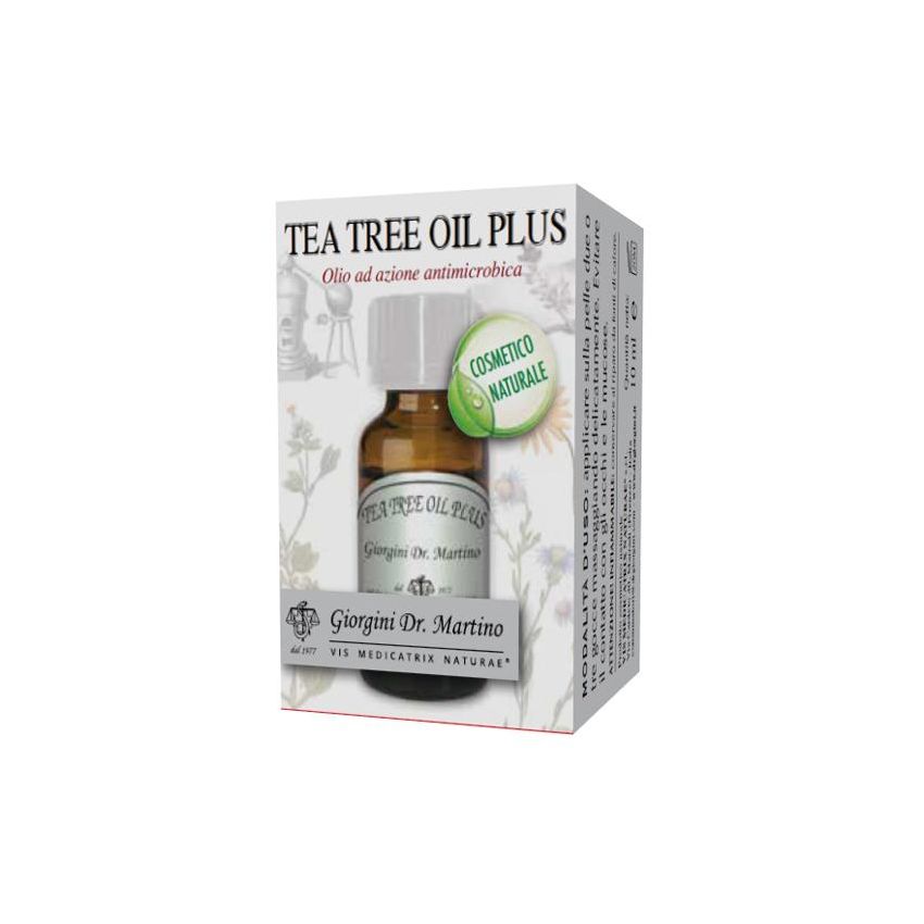 Tea Tree Oil Plus 10ml