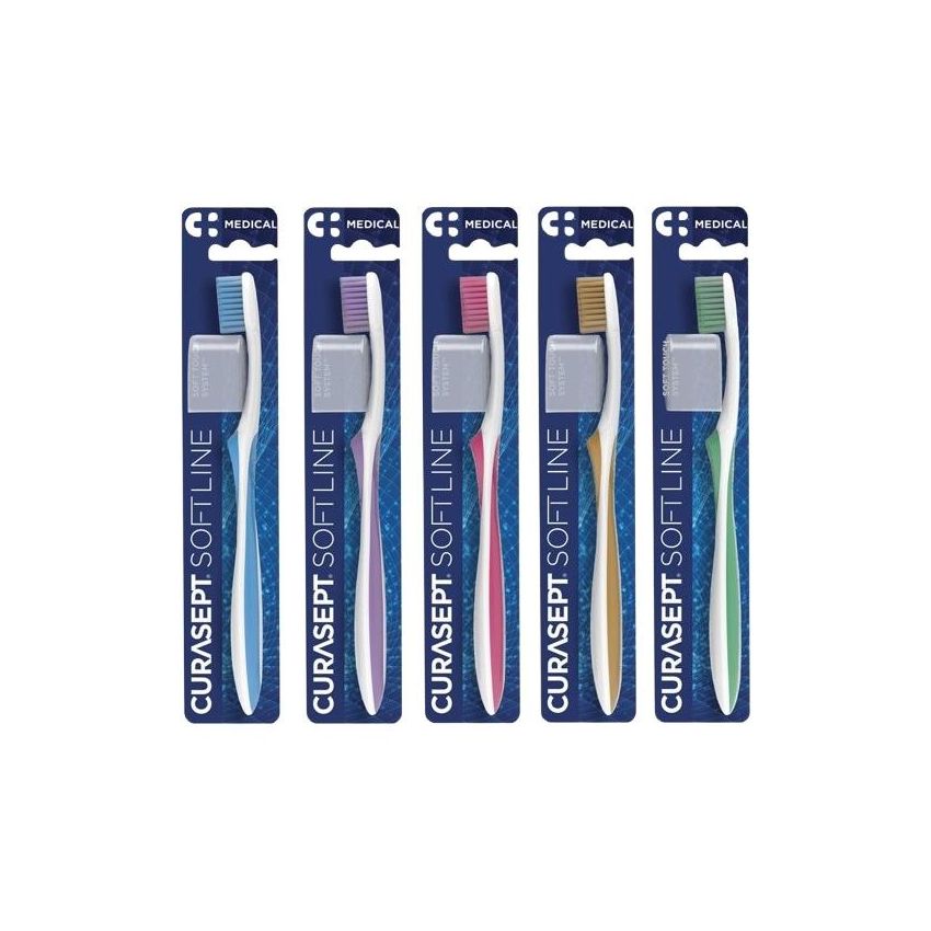 CURASEPT SPAZZ SOFT MEDIC MAGE