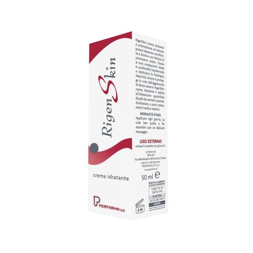 Rigenskin Crema Idratante 50ml