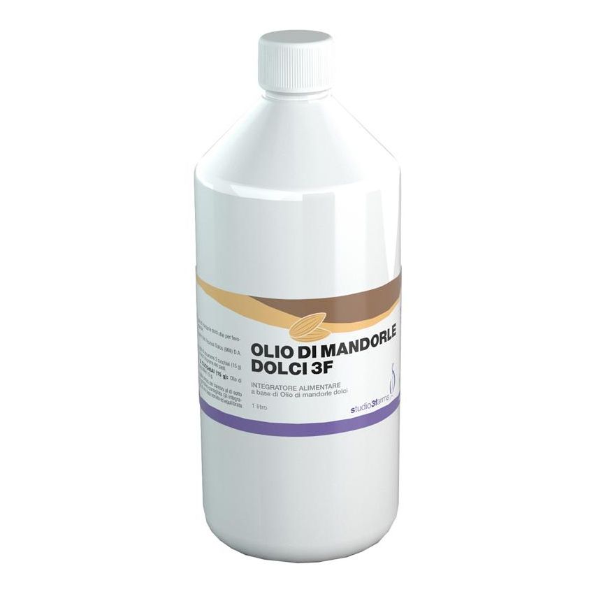 OLIO MANDORLE DOLCI 3F 1L