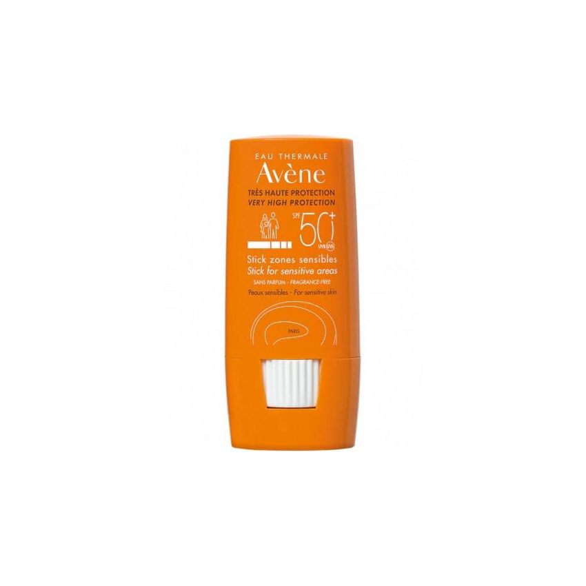 Avene Sol Stick Zone Sens 50+