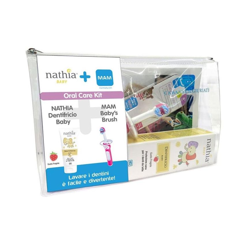 Oral Care Kit Neutro