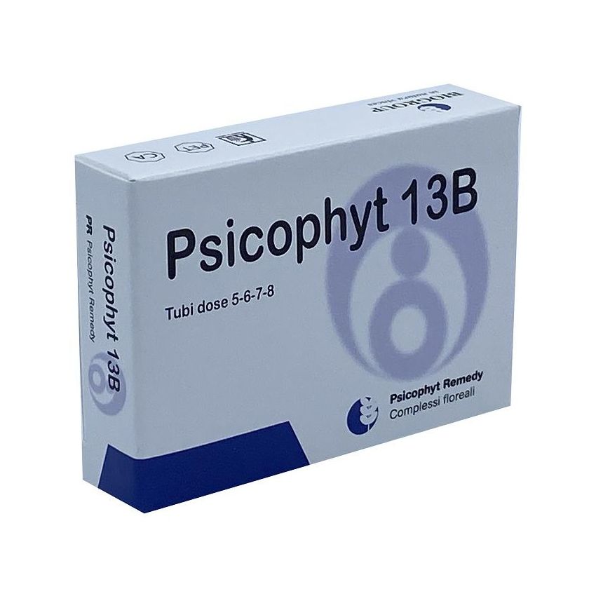 PSICOPHYT REMEDY 13B 4TUB 1,2G