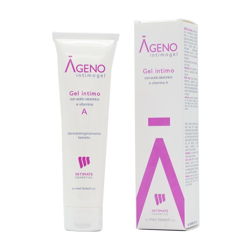Ageno Gel Intimo 100ml