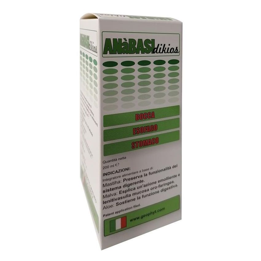 ANABASI DI KIOS 200ML