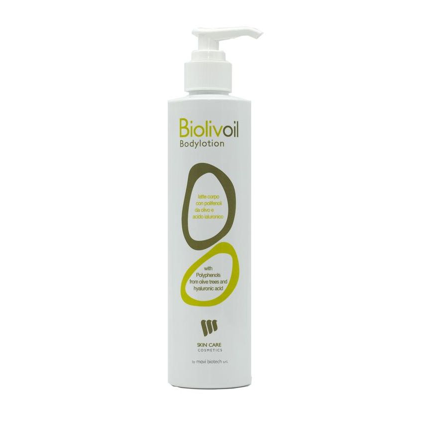 Biolivoil Bodylotion 300ml