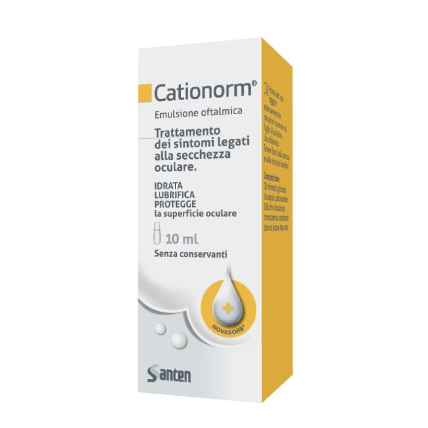 CATIONORM MULTI GOCCE 10ML